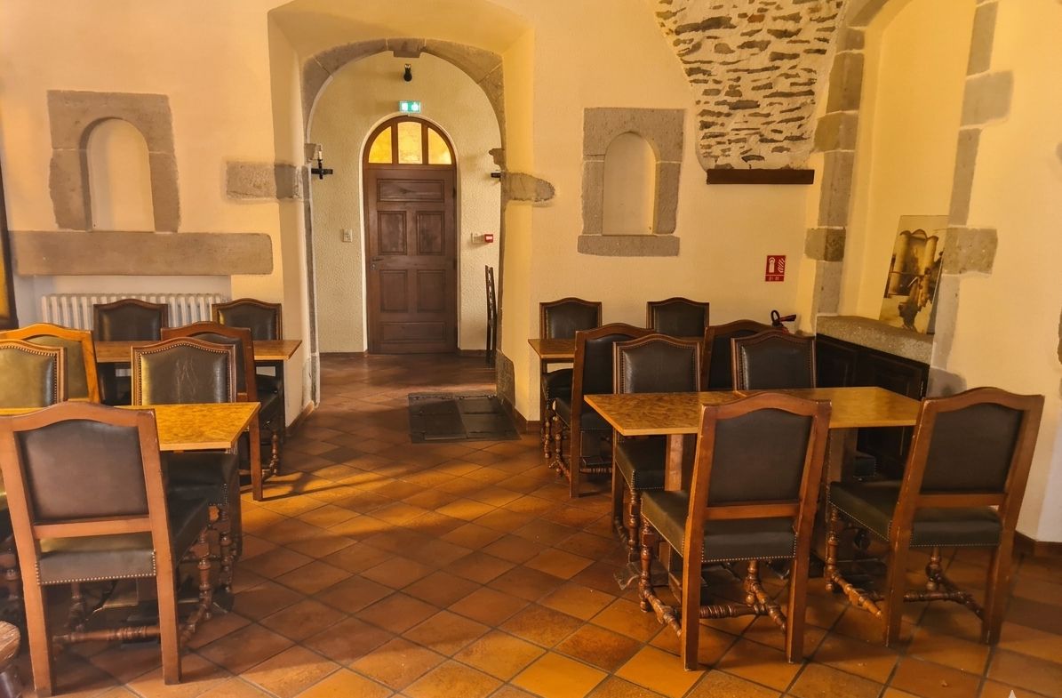Ambiance du Prieuré
